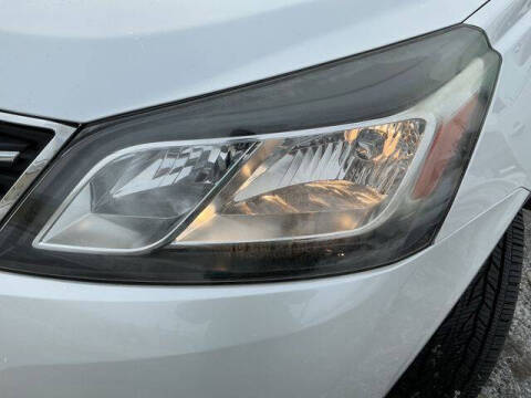 2017 Chevrolet Traverse Premier