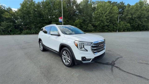 2022 GMC Terrain SLT