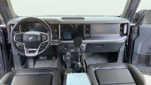 2021 Ford Bronco Badlands Advanced