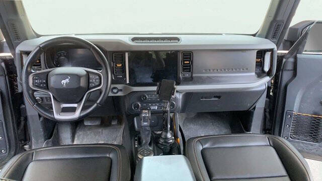 2021 Ford Bronco Badlands Advanced