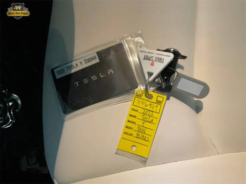 2022 Tesla Model Y Performance