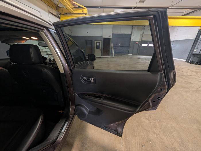2009 Nissan Rogue S