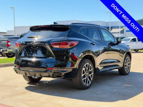 2025 Chevrolet Blazer RS