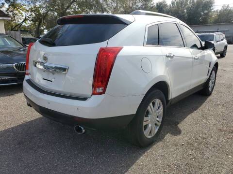 2010 Cadillac SRX Luxury Collection