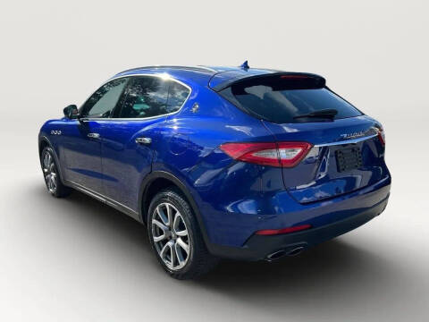 2017 Maserati Levante S