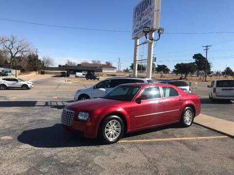 2008 Chrysler 300 for sale at Patriot Auto Sales in Lawton OK