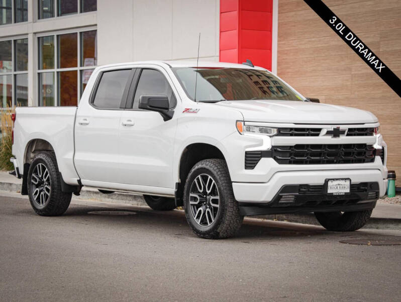 2023 Chevrolet Silverado 1500
