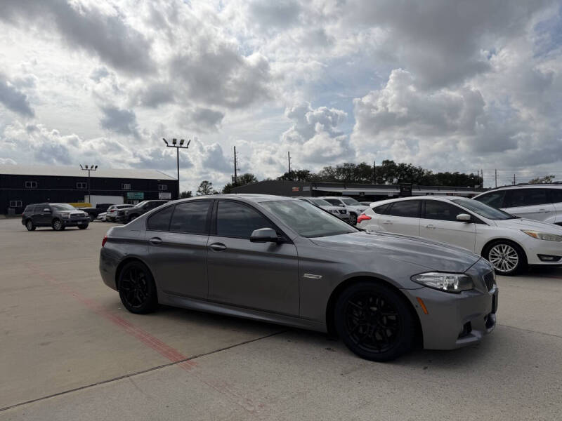 2014 BMW 5 Series 535i