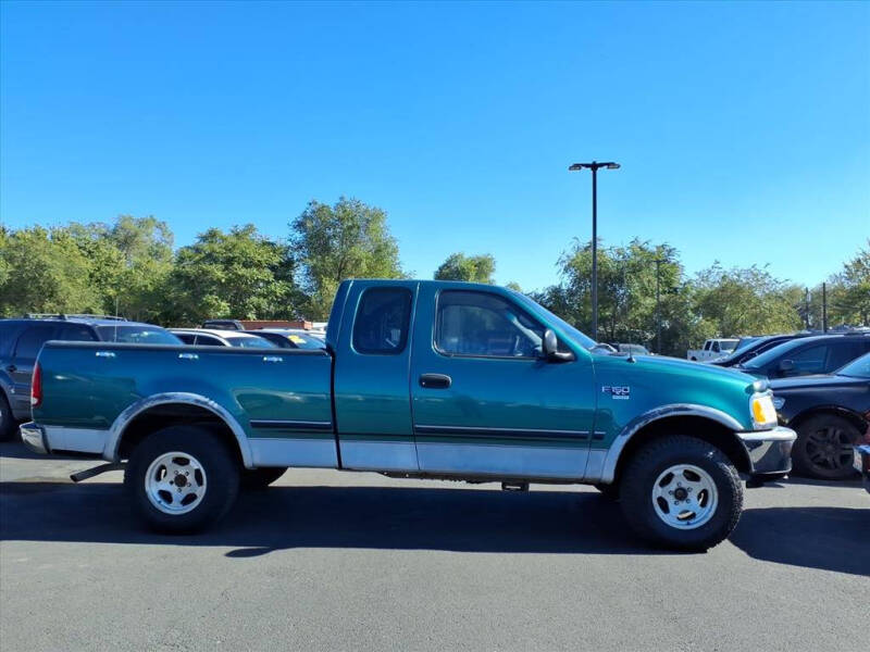1998 Ford F-150