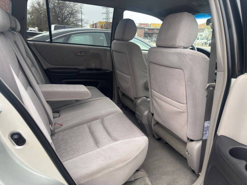 2003 Toyota Highlander