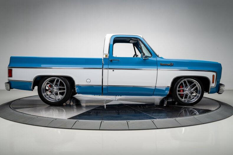 1973 Chevrolet C10