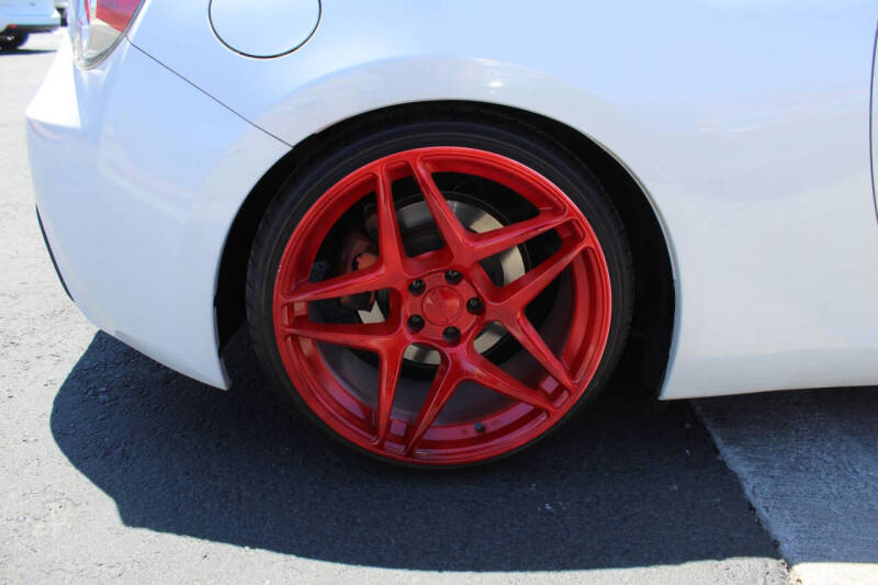 2013 Scion FR-S