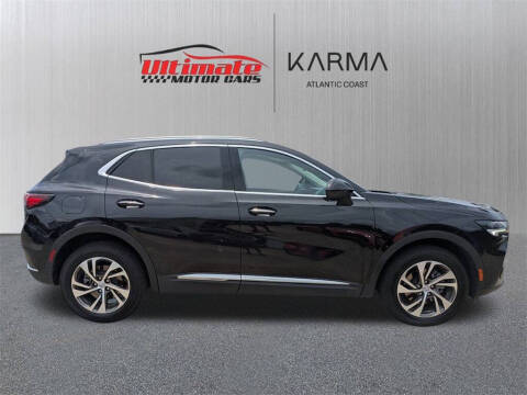 2023 Buick Envision Essence