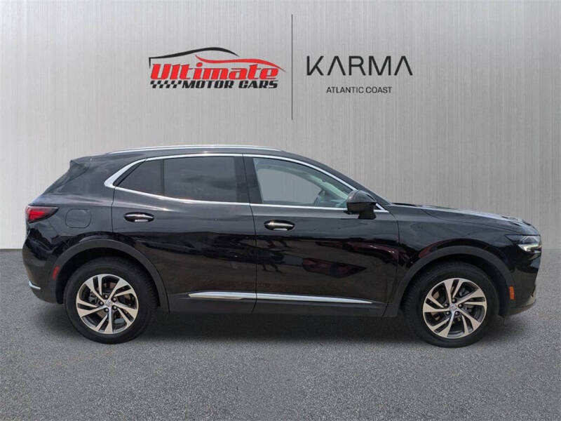 2023 Buick Envision Essence