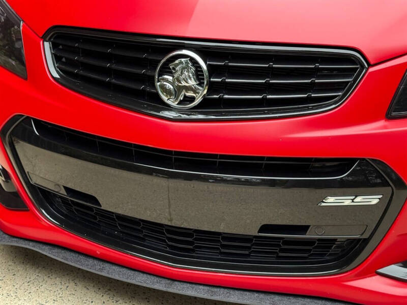 2017 Chevrolet SS