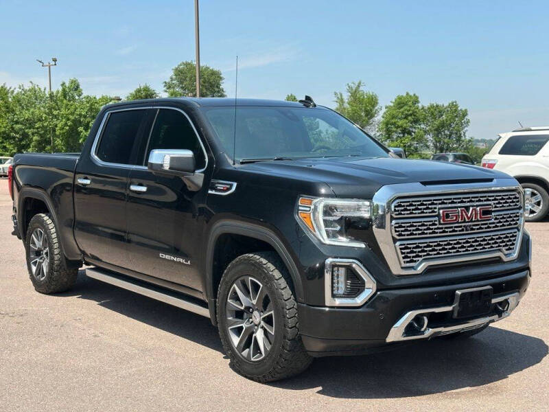 2021 GMC Sierra 1500