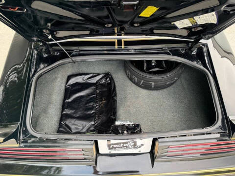 1977 Pontiac Trans Am