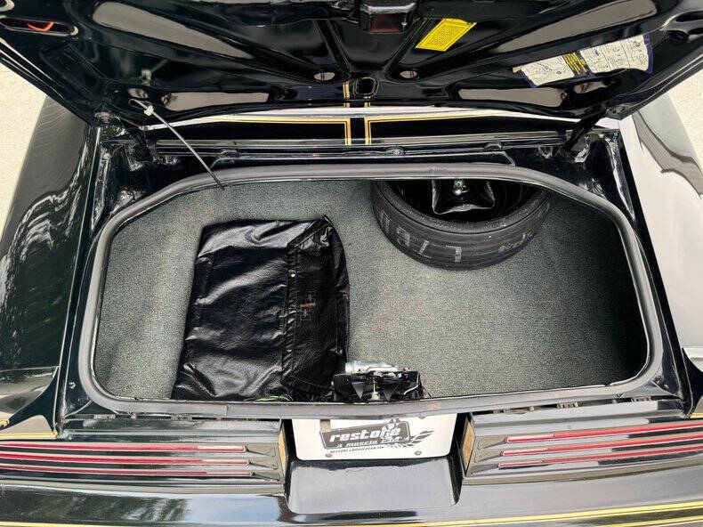 1977 Pontiac Trans Am