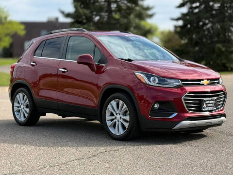 2018 Chevrolet Trax Premier