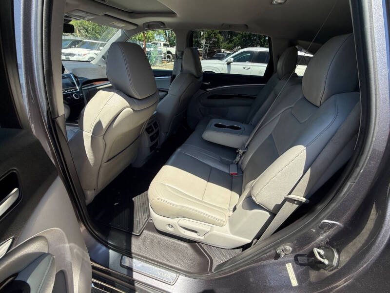 2017 Acura MDX SH-AWD