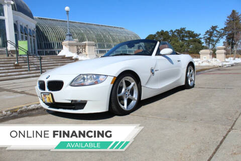 2007 BMW Z4 for sale at K & L Auto Sales in Saint Paul MN