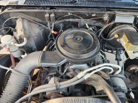 1987 Chevrolet Silverado 1500 SS Classic