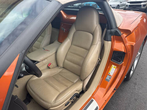 2007 Chevrolet Corvette