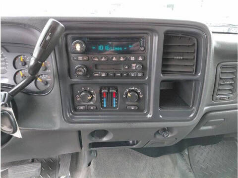 2006 GMC Sierra 1500