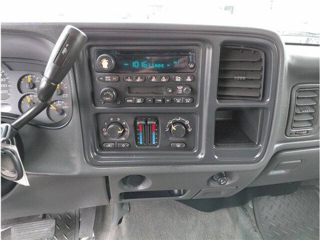 2006 GMC Sierra 1500