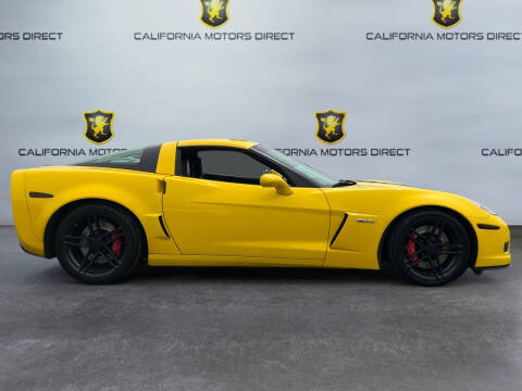 2007 Chevrolet Corvette Z06