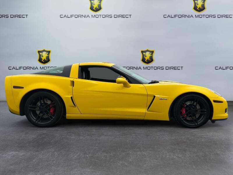 2007 Chevrolet Corvette Z06