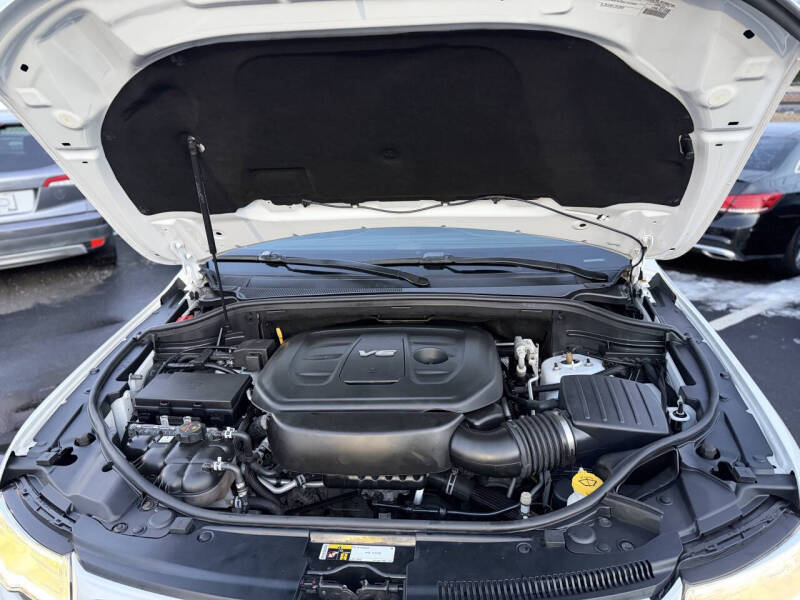 2016 Jeep Grand Cherokee Summit