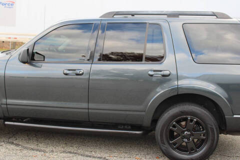 2010 Ford Explorer XLT