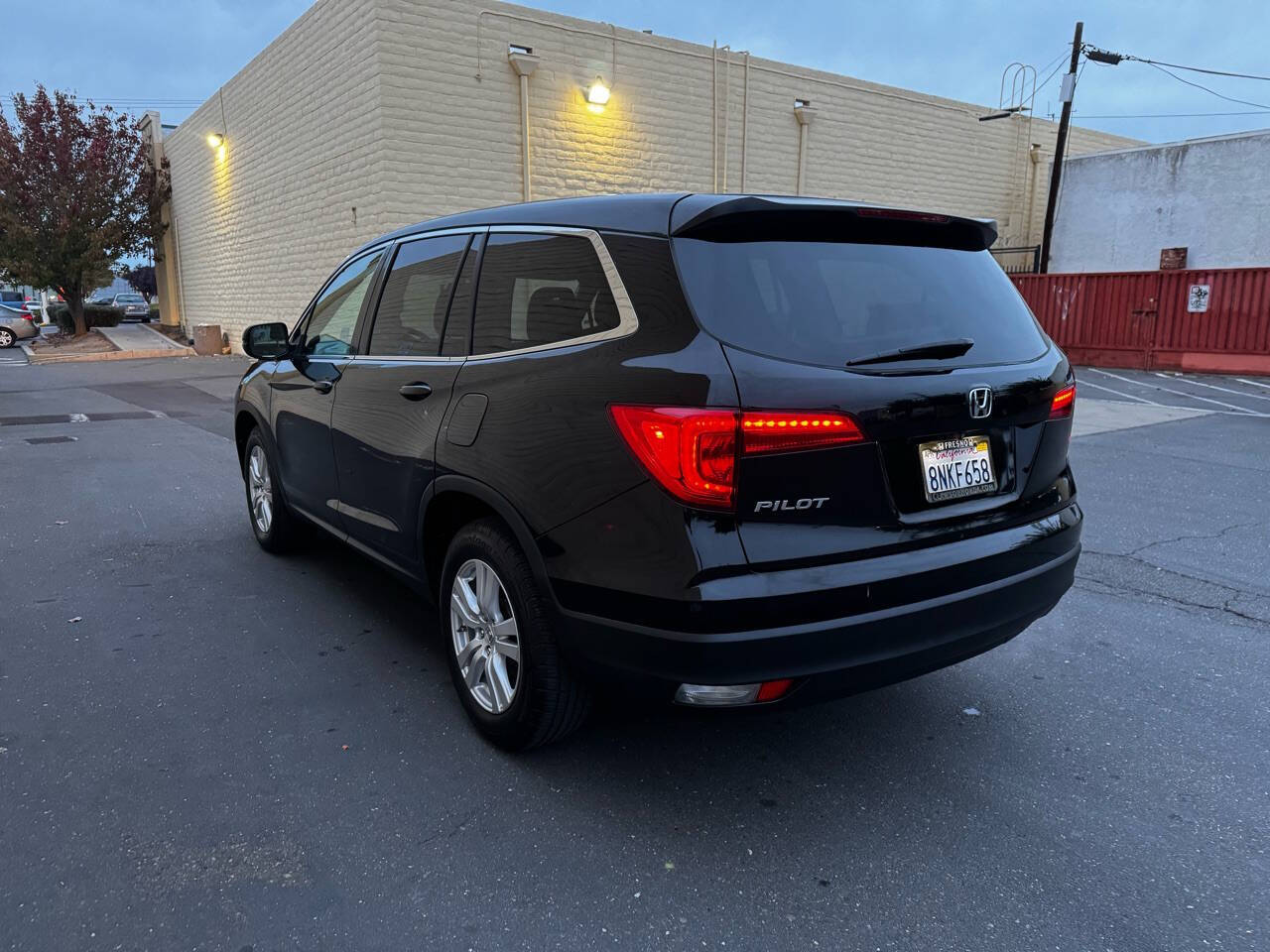 2016 Honda Pilot for sale at Cars To Go in Sacramento, CA