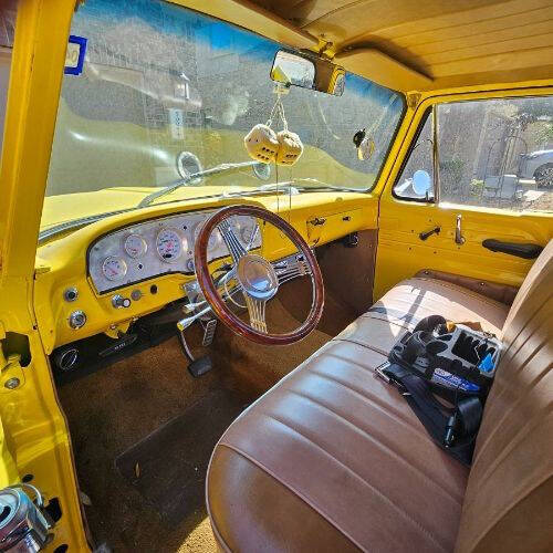 1965 Ford F-100