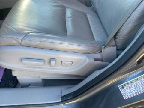 2012 Honda CR-V EX-L w/Navi