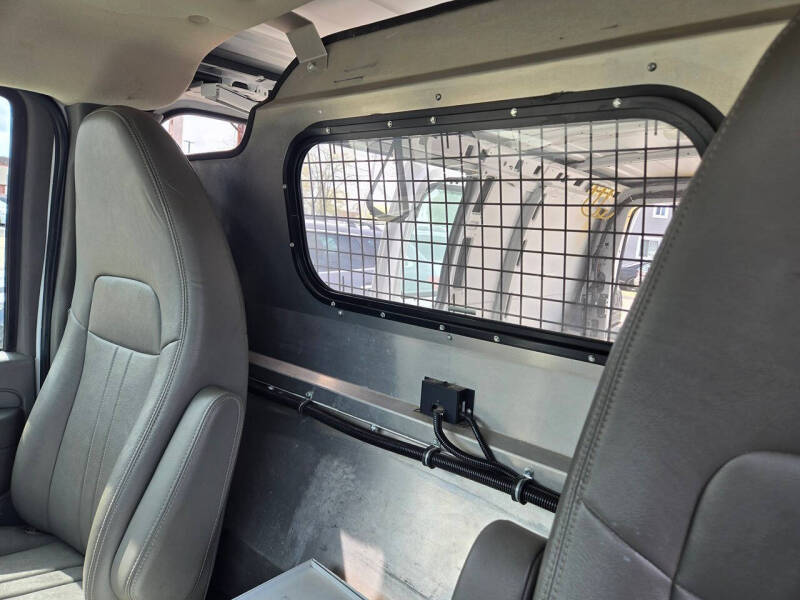 2014 Chevrolet Express 1500