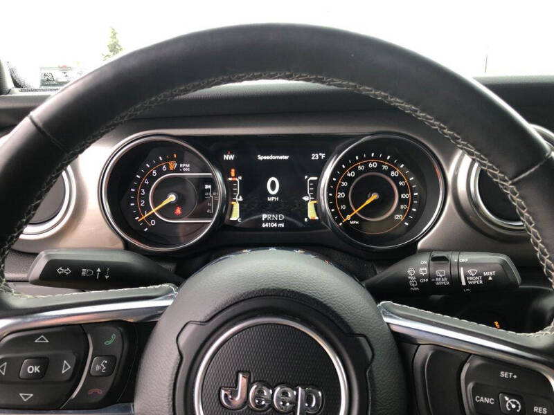 2020 Jeep Wrangler Unlimited