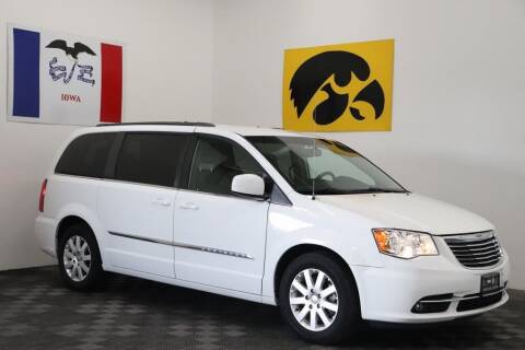 2016 Chrysler Town and Country for sale at Carousel Auto Group in Iowa City IA