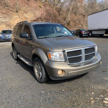 2007 Dodge Durango for sale at John's Auto Sales & Service Inc in Waterloo NY