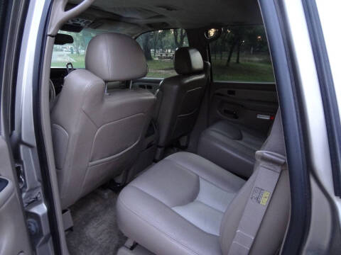 2003 GMC Yukon Denali
