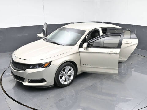 2014 Chevrolet Impala LT