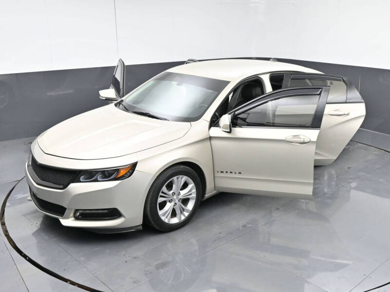 2014 Chevrolet Impala LT