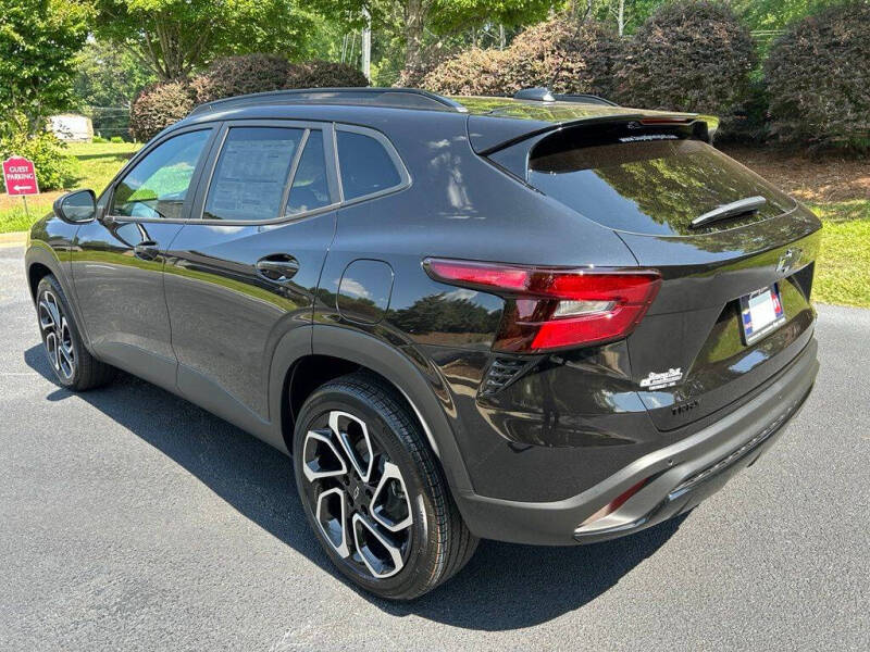 2026 Chevrolet Trax RS