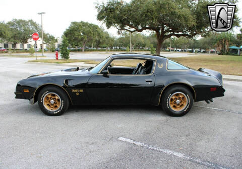 1976 Pontiac Firebird
