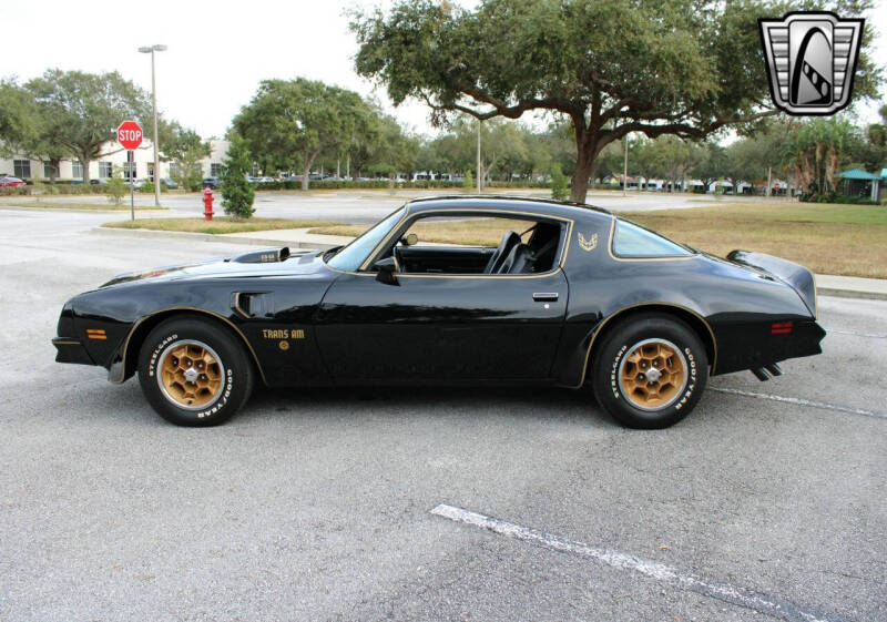 1976 Pontiac Firebird