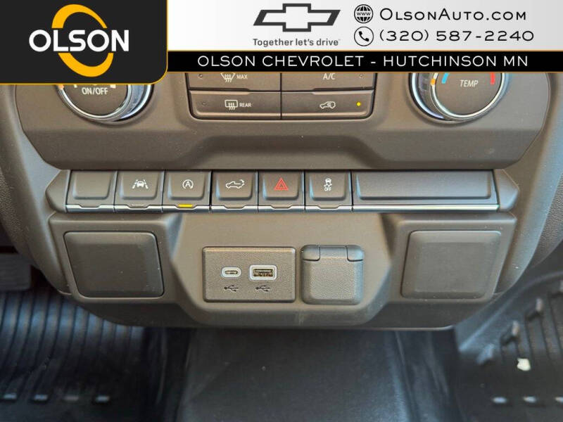 2026 Chevrolet Silverado 1500 Work Truck