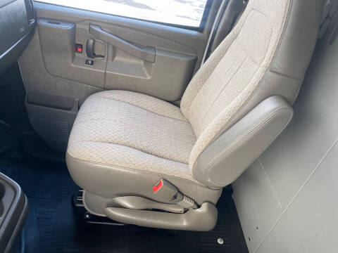 2020 Chevrolet Express 2500