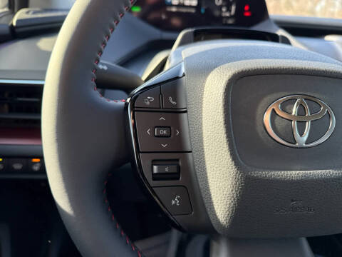 2026 Toyota Prius Plug-in Hybrid XSE