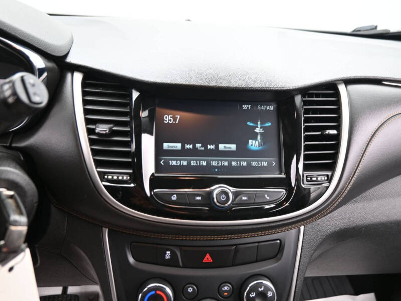 2017 Chevrolet Trax LS